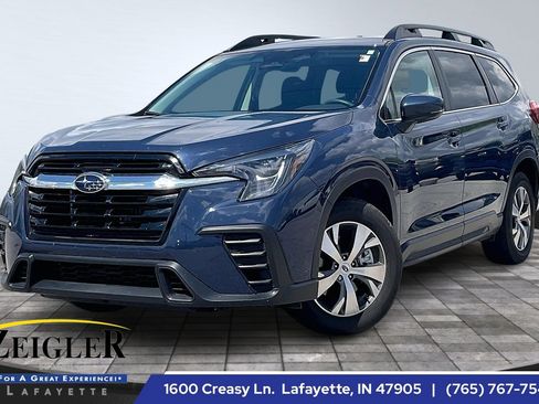 Certified 2024 Subaru Ascent Premium w/ Convenience Package AWD/4WD image 1