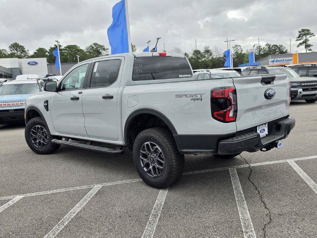 New 2026 Ford Ranger XLT w/ Trailer Tow Package AWD/4WD image 4