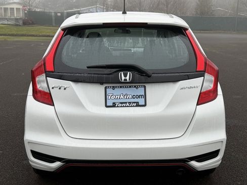 Used 2020 Honda Fit Sport image 7