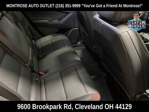 Used 2025 Chevrolet Equinox RS image 45