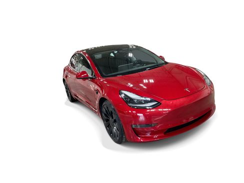 Certified 2022 Tesla Model 3 Performance AWD/4WD image 8
