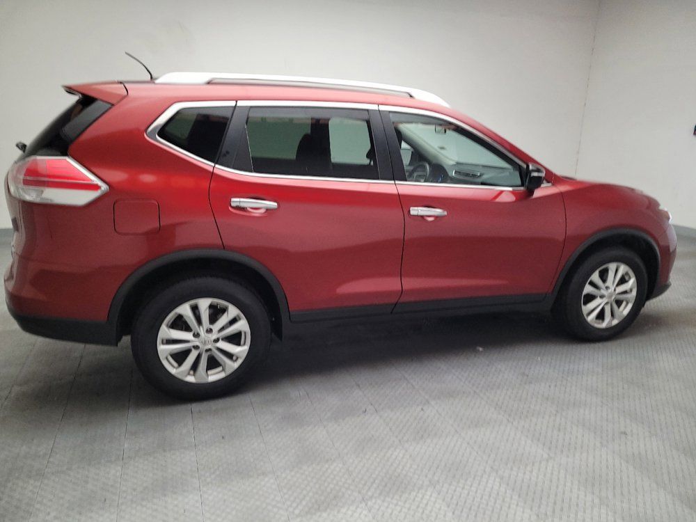 Used 2015 Nissan Rogue SV AWD/4WD image 10