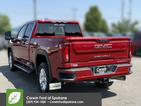 Used 2022 GMC Sierra 2500 Denali AWD/4WD image 16