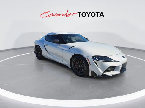 Certified 2026 Toyota Supra image 2