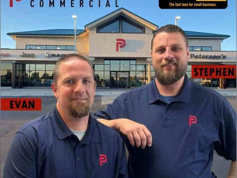 New 2026 RAM ProMaster 1500 w/ Safety Group image 5