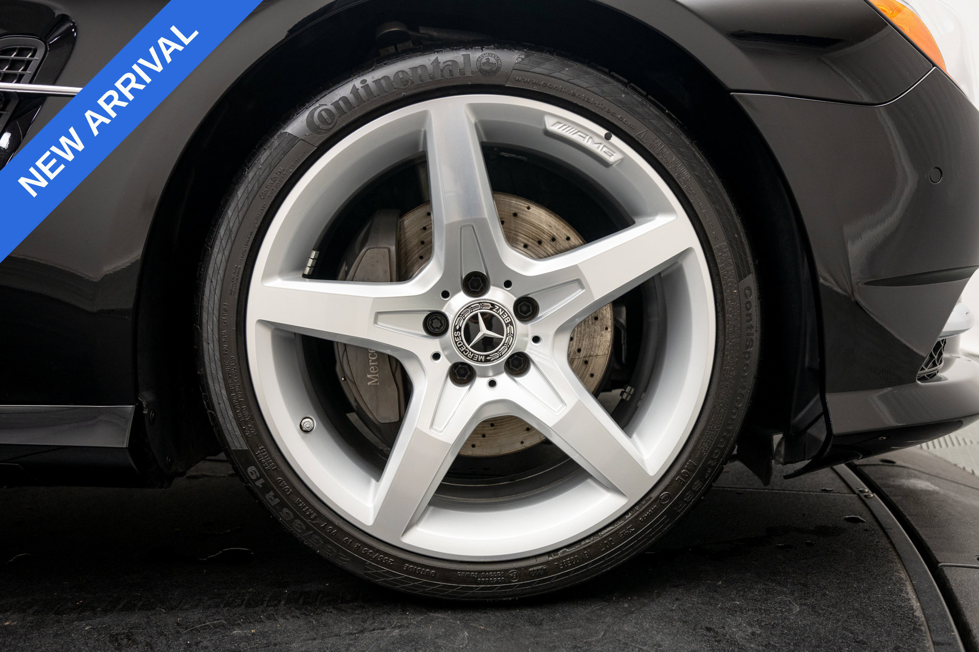 Used 2016 Mercedes-Benz SL 550 image 33