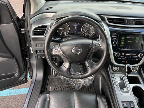 Used 2019 Nissan Murano SL w/ Cargo Package image 12