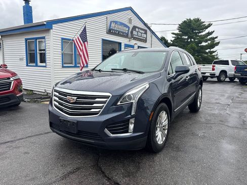 Used 2018 Cadillac XT5 AWD image 8