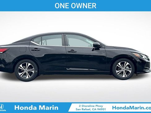 Used 2021 Nissan Sentra SV image 5