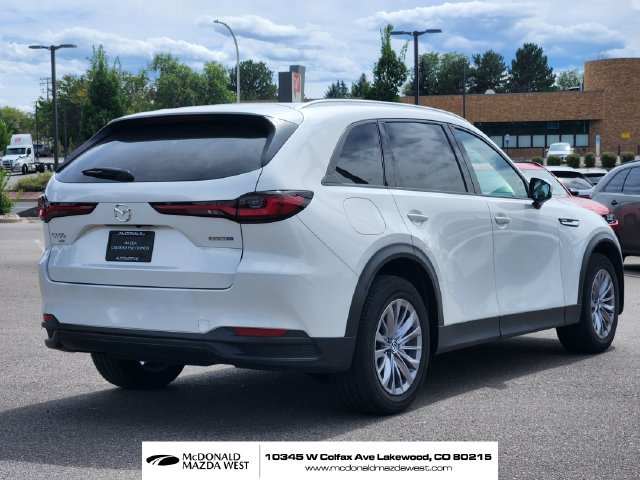 Used 2024 MAZDA CX-90 Plug-In Hybrid w/ Preferred AWD/4WD image 7