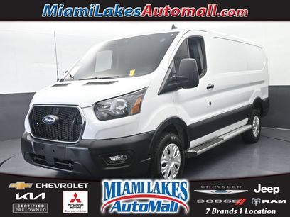 Used 2024 Ford Transit 250 Low Roof w/ Exterior Upgrade Package