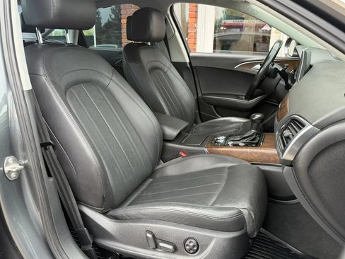 Used 2015 Audi A6 TDI Prestige w/ Prestige Package AWD/4WD image 22