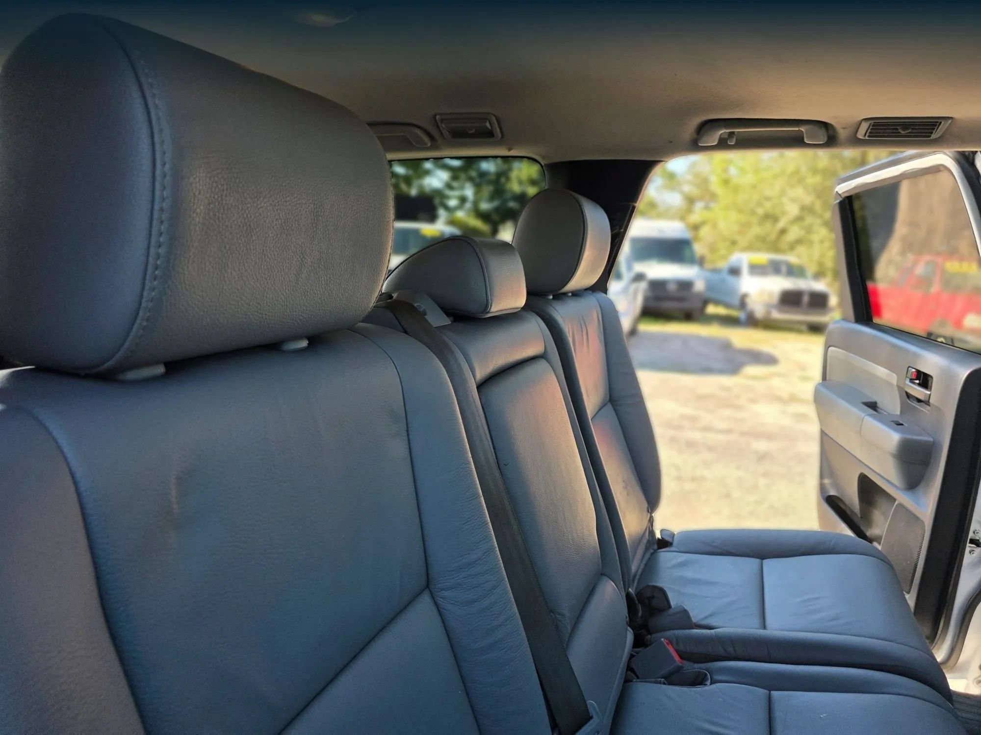 Used 2015 Toyota Sequoia SR5 w/ Premium Package RWD image 39