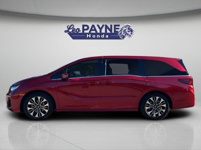Certified 2026 Honda Odyssey Elite image 4