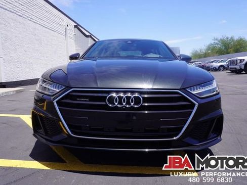 Used 2020 Audi A7 3.0T Prestige w/ Prestige Package AWD/4WD image 40