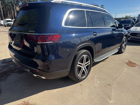 Certified 2020 Mercedes-Benz GLS 450 4MATIC image 4