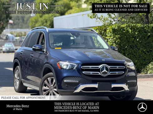 Used 2020 Mercedes-Benz GLE 350 4MATIC image 1