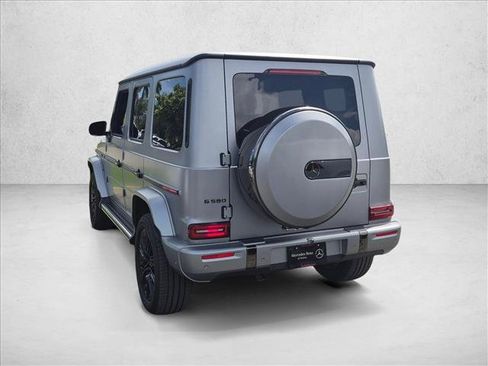 New 2027 Mercedes-Benz G 580 e image 8