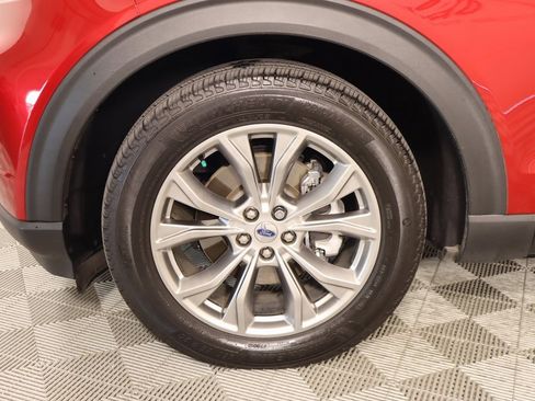 Used 2022 Ford Explorer Limited w/ Equipment Group 301A image 20