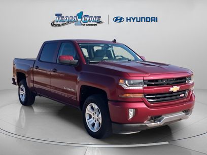 Used 2017 Chevrolet Silverado 1500 LT w/ All Star Edition