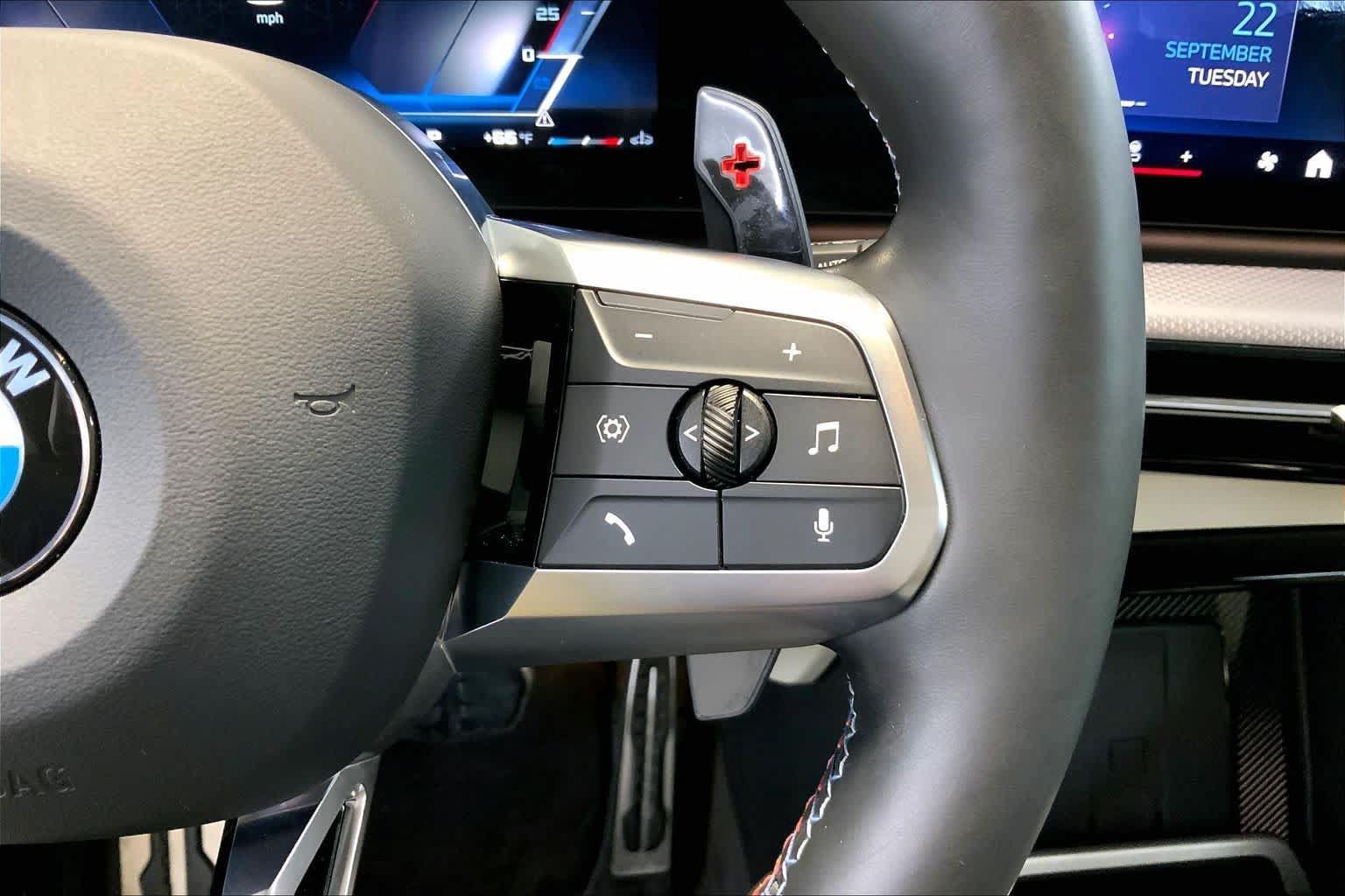 Used 2026 BMW X1 M35i AWD/4WD image 24