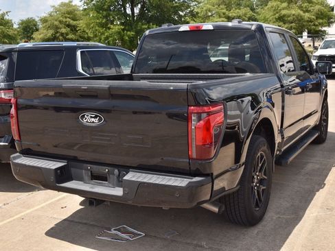 Used 2024 Ford F150 STX w/ STX Black Appearance Package RWD image 7