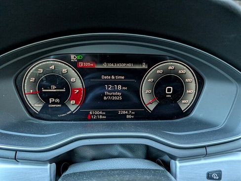 Used 2021 Audi A4 2.0T Premium Plus w/ Premium Plus Package image 20
