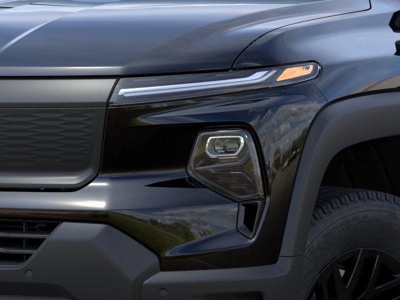 New 2026 Chevrolet Silverado EV W/T AWD/4WD image 10