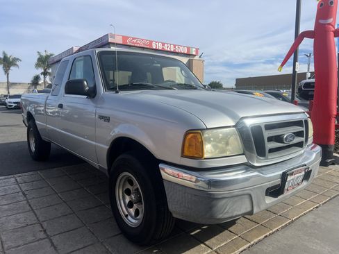 Used 2004 Ford Ranger 2WD SuperCab image 1
