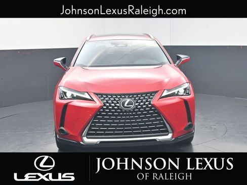 New 2025 Lexus UX 300h FWD image 4