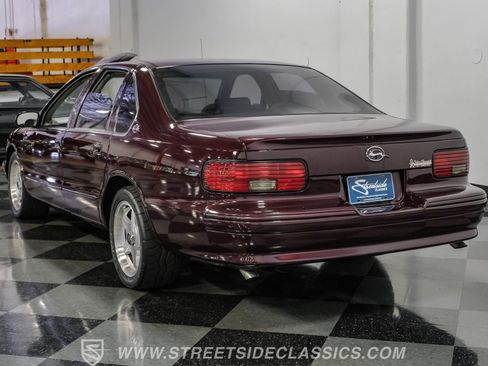 Used 1996 Chevrolet Impala SS RWD image 10