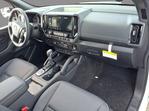 New 2026 Nissan Frontier SV w/ All-Weather Content Package image 12