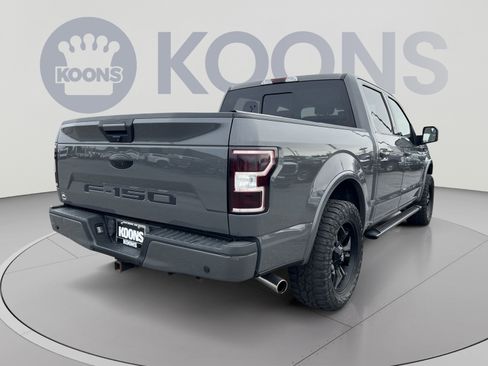 Used 2018 Ford F150 XLT w/ Equipment Group 302A Luxury RWD image 16
