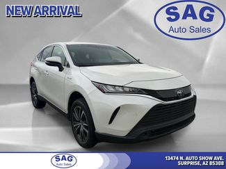 Used 2021 Toyota Venza LE w/ Carpet Mat Package (TMS) AWD/4WD video 1