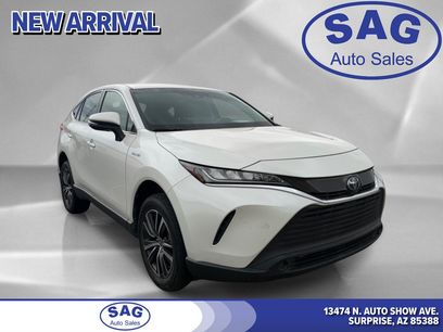 Used 2021 Toyota Venza LE w/ Carpet Mat Package (TMS)
