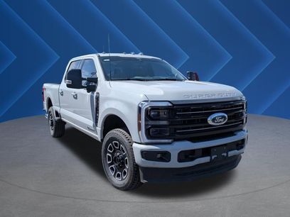 Certified 2026 Ford F350 Platinum
