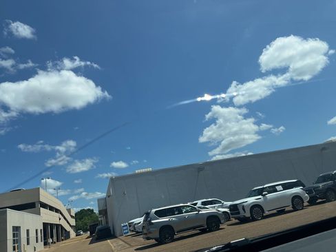 Used 2022 INFINITI QX60 Luxe w/ Cargo Package image 8