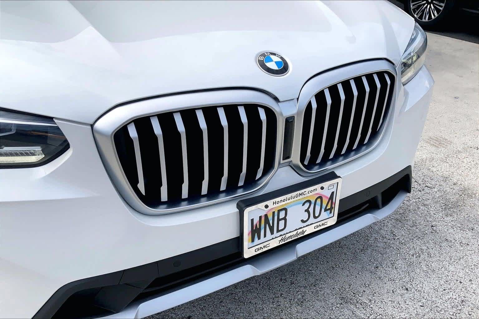 Used 2022 BMW X3 sDrive30i w/ Convenience Package RWD image 33