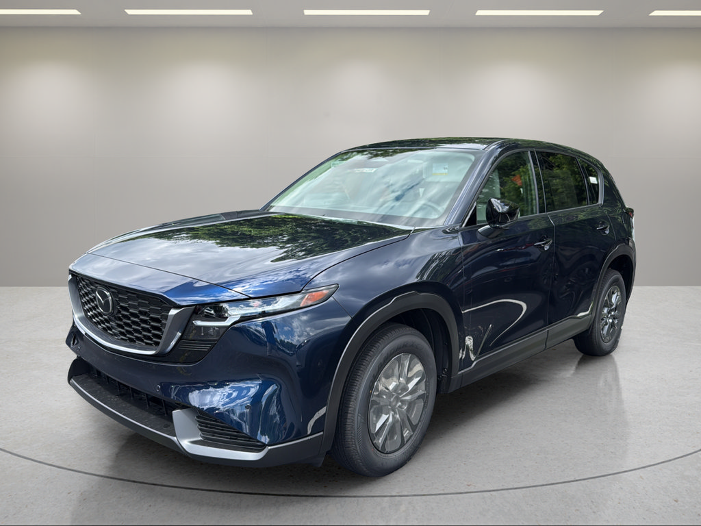 New 2026 MAZDA CX-5 Select AWD/4WD image 1