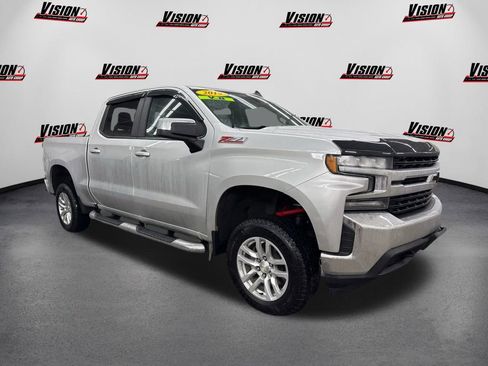 Used 2019 Chevrolet Silverado 1500 LT w/ All-Star Edition image 3