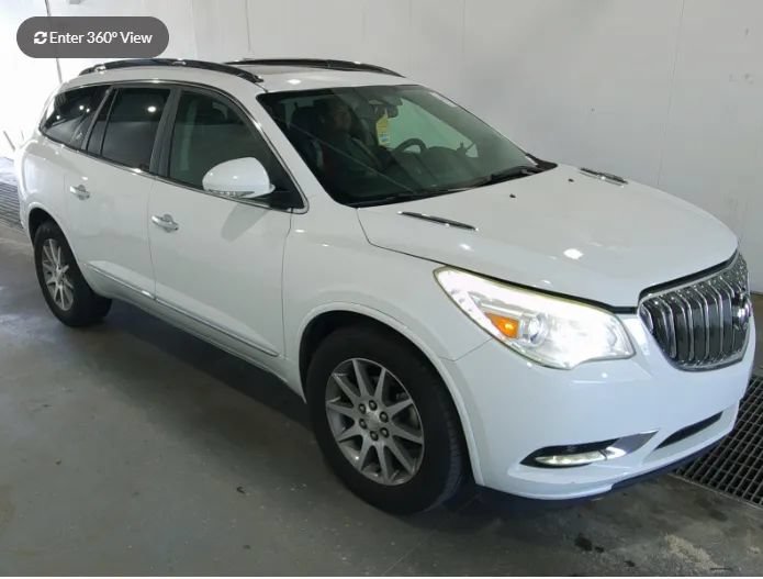 Used 2016 Buick Enclave Leather FWD image 1