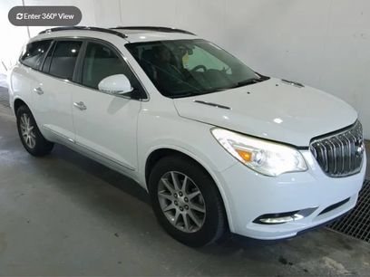Used 2016 Buick Enclave Leather