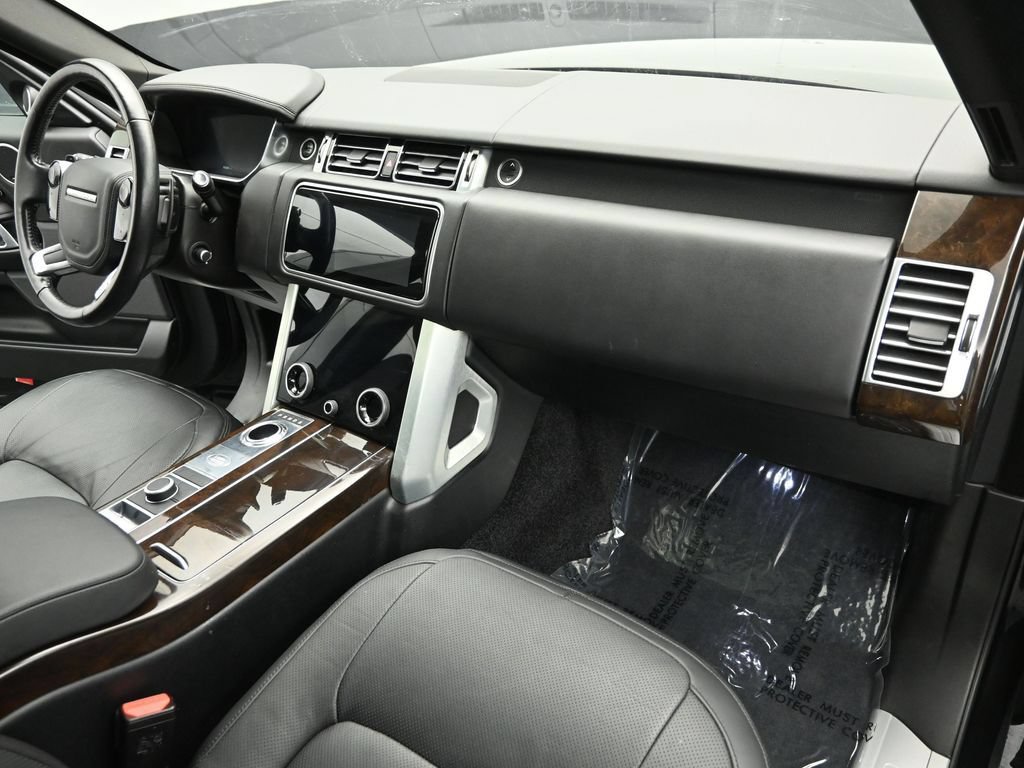 Used 2022 Land Rover Range Rover P525 Westminster Edition AWD/4WD image 30
