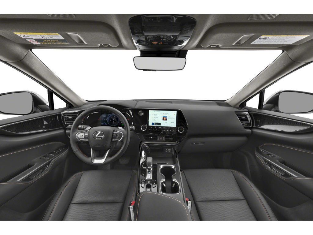 New 2026 Lexus NX 350h AWD w/ Premium Package image 5