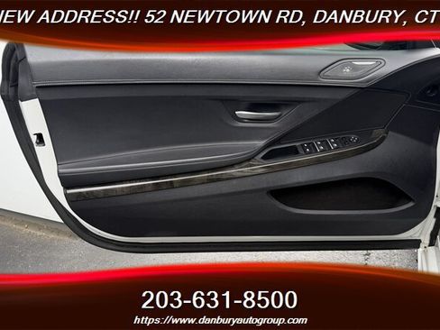 Used 2018 BMW 640i xDrive Convertible AWD/4WD image 14