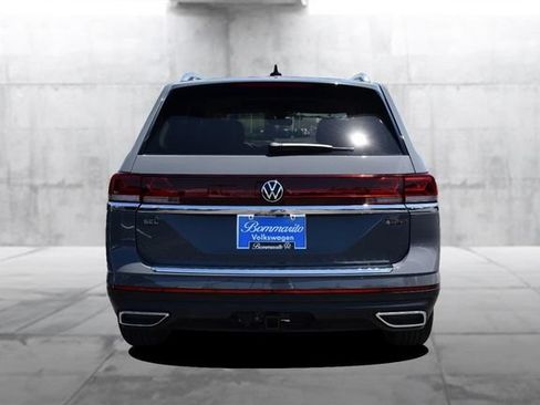 New 2026 Volkswagen Atlas SEL AWD/4WD image 6