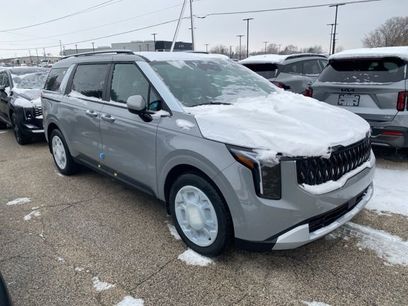 New 2026 Kia Carnival EX