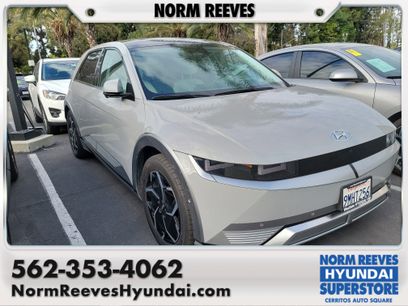 Used 2024 Hyundai Ioniq 5 Limited