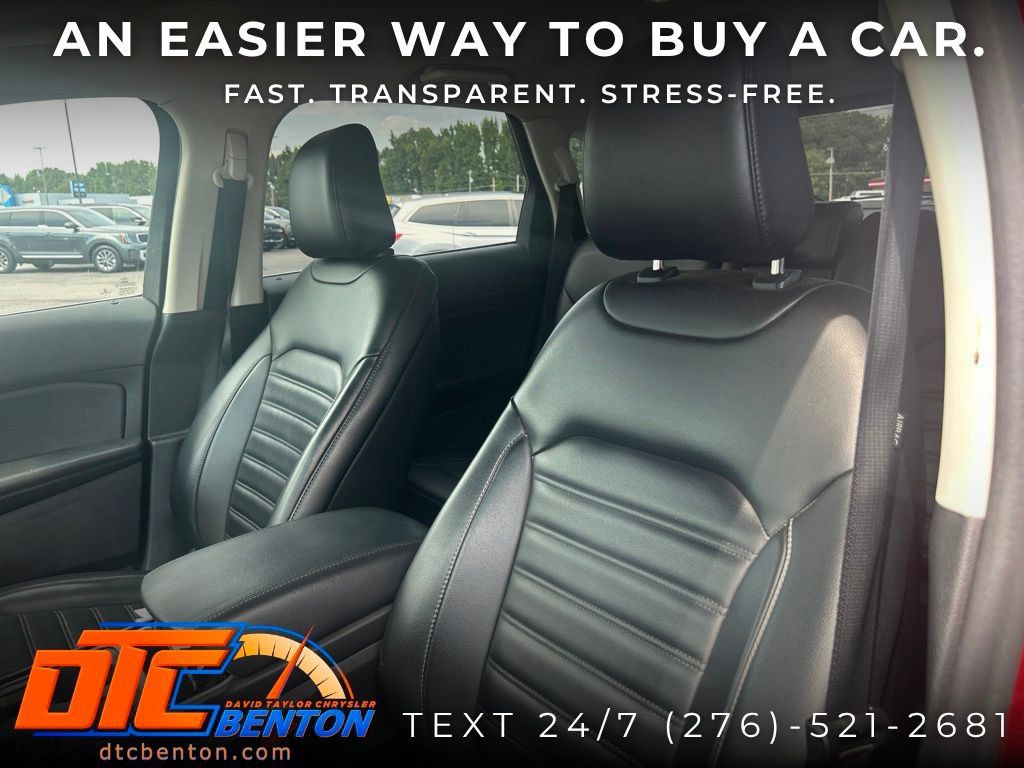 Used 2020 Ford Edge SEL w/ Convenience Package FWD image 6
