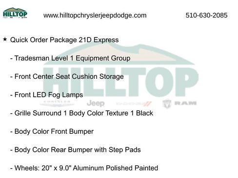 New 2026 RAM 1500 Express image 5